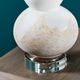 Crestview Collection Ainsley White Table Lamp-2