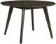 New Classic® Home Furnishings Rex Walnut Round Dining Table-0