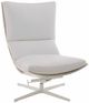 Fjords® Customizable Norsk Spinnaker 2-Piece Chair and Ottoman Set-1