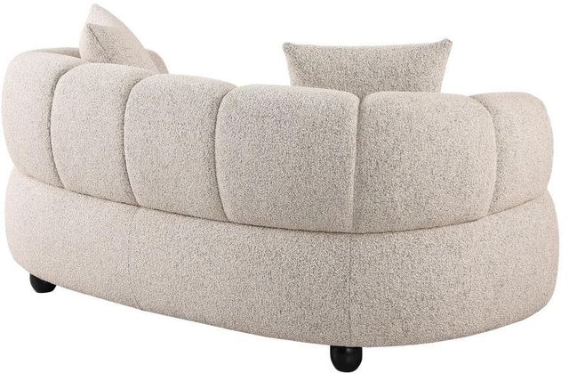 Coaster® Whitney Pebble Upholstered Loveseat-4