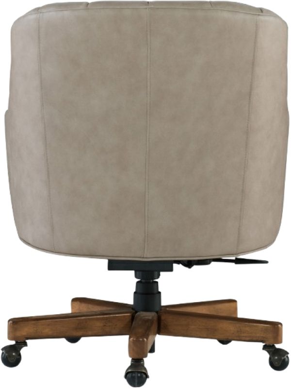 Hooker® Furniture EC Haider Easy Street Document Executive Swivel Tilt Chair-2