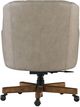 Hooker® Furniture EC Haider Easy Street Document Executive Swivel Tilt Chair-2