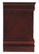 Signature Design by Ashley® Alisdair Dark Brown Nightstand-2
