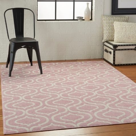 Nourison Home™ Jubilant 5'x7' Style 18 Area Rug-1