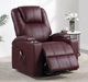 Coaster® Armstrong Wine Power Lift Recliner-2
