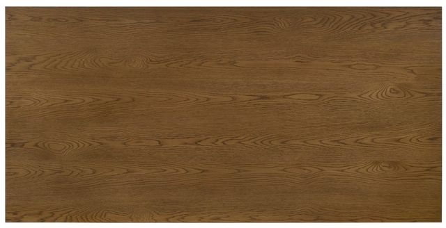 Crown Mark Glendale Brown Dining Table-4