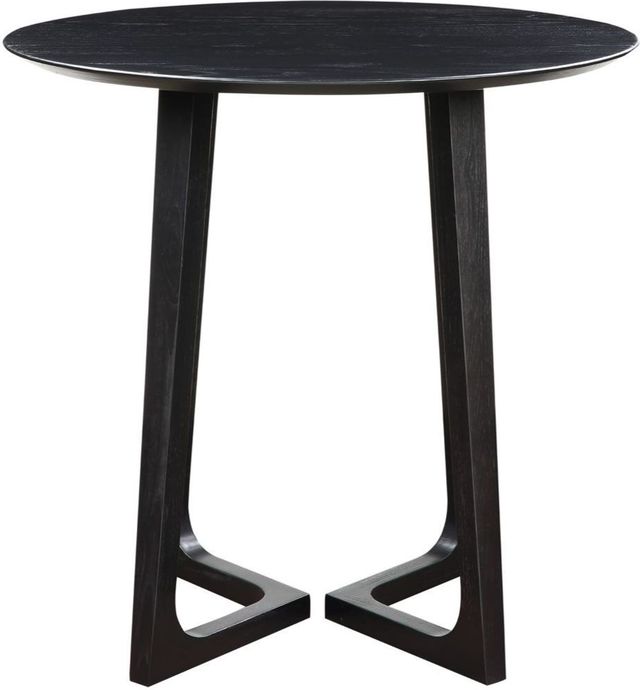 Moe's Home Collection Godenza Black Counter Table-1