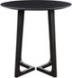 Moe's Home Collection Godenza Black Counter Table-1