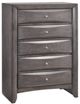 American Wholesale Furniture Emily Gray Chest-0