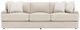 Bernhardt Cameron Bernhardt Living Leather Beige Sofa-3