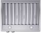 FORNO® Biagio Alta Qualita 30" Stainless Steel Wall Mounted Range Hood-1