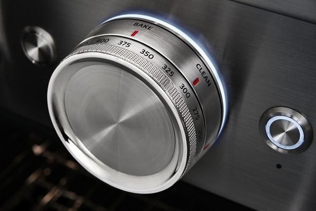 KitchenAid® 36" Stainless Steel Pro Style Dual Fuel Range-6
