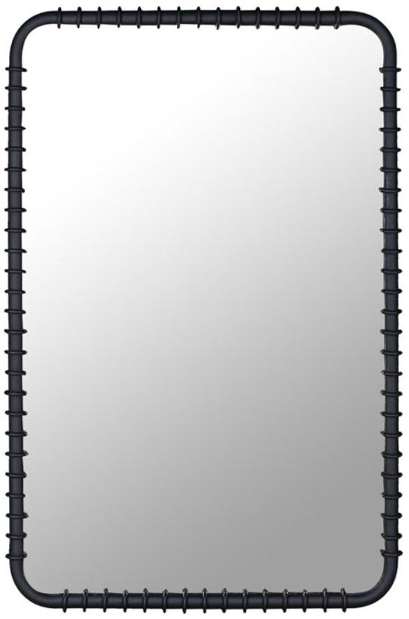 Signature Design by Ashley® Judlow Black Accent Mirror