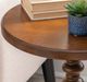 Powell® Spectrum Hazelnut Side Table-3