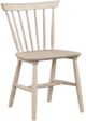 Furniture of America® Beale 2-Piece White Oak Dining Side Chair Set-0