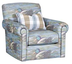 Mayo Customizable 1387F Swivel Glider Chair