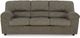 Signature Design by Ashley® Norlou Flannel Sofa-1