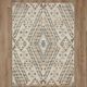 Mohawk Home Whimsy Firwood Gray 5'x8' Area Rug-1
