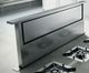 Elica Techne Series Rise 36" Stainless Steel Downdraft Range Hood-2
