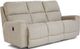 La-Z-Boy® Apollo Cream Manual Reclining Sofa-0