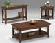 Bernards Cathedral Cherry Cocktail Table-1