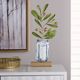 Stylecraft Gold/Green Table Art-4