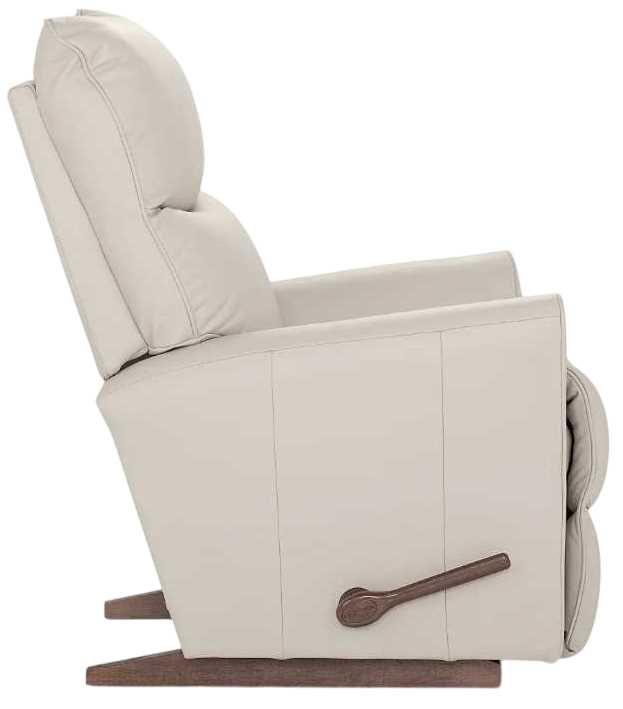 Rowan Leather Manual Recliner