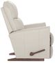 La-Z-Boy® Rowan Oyster Leather Manual Rocking Recliner-3