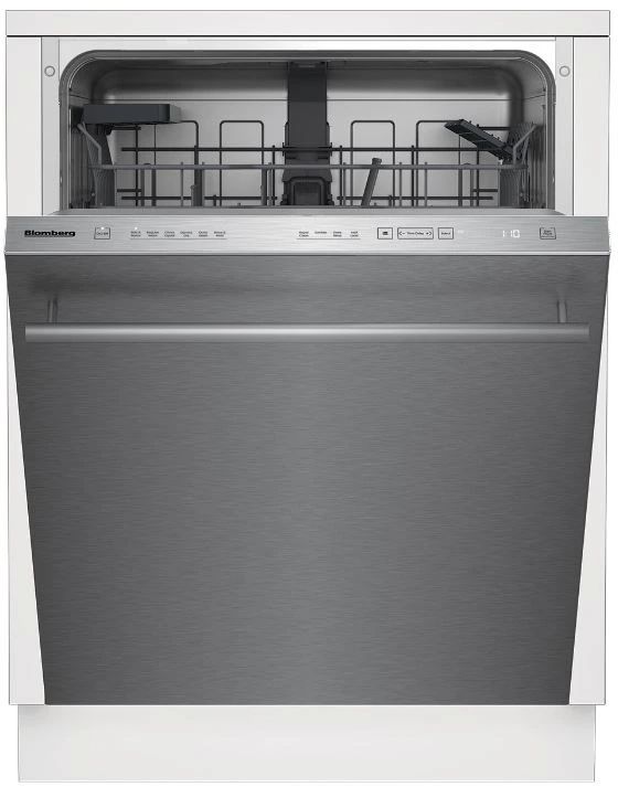 Blomberg® 24" Stainless Steel Built In Dishwasher-0