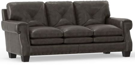 Pilot Leather Sofa