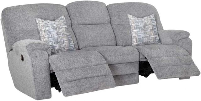 Franklin™ Parkway Zuir Gravel Manual Reclining Sofa-1