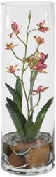 Uttermost® Mariposa Green/Pink Orchid-0