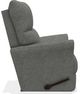 La-Z-Boy® Rowan Charcoal Manual Rocking Recliner-2