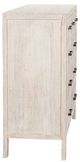 Classic Home Westmont White Dresser-3