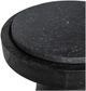 Moe's Home Collection Book Black Accent Table-1