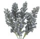 A & B Home Gray 12'' Faux Cereal Plant-2