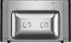 KitchenAid® 1.4 Cu. Ft Black Ore Built-In Microwave-5