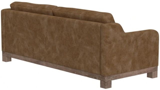 International Furniture Direct Samba Cognac Sofa-2