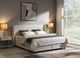 ACME Furniture Adonia Beige Queen Panel Storage Bed-1