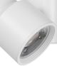 Cal® Lighting & Accessories White Track Lighting-1
