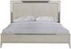 Riverside Furniture Maisie Champagne California King Panel Bed-1