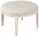 Universal Explore Home™ Dwell Monique Linen/River Rock Bunching Ottoman-0