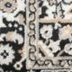 Nourison Home™ Dekor Charcoal/Ivory 5'x7' Area Rug-5
