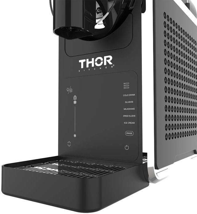 Thor Kitchen® 68oz 6-in-1 Black Slushie Machine -2