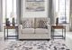 Signature Design by Ashley® Mahoney Pebble Loveseat-4
