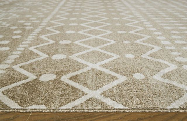 Signature Design by Ashley® Bunchly 5'x7' Medium Area Rug-1