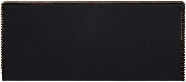 Meridian Furniture Drew Brown King Upholstered Panel Bed-3