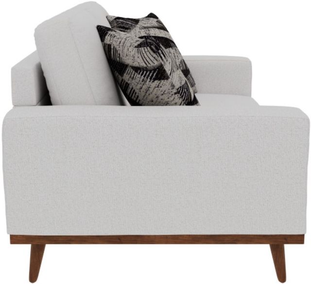 Emerald Home Heath White Loveseat-4