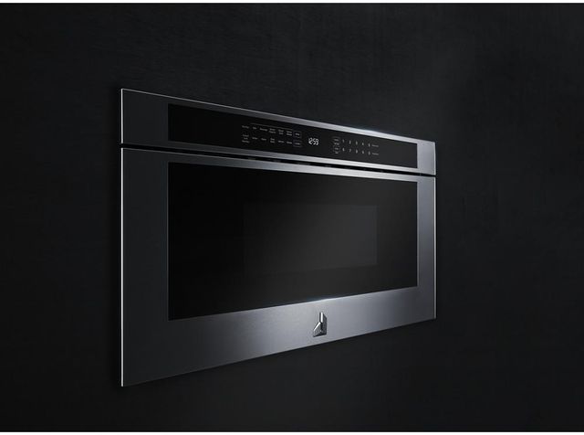 JennAir® RISE™ 1.2 Cu. Ft. Stainless Steel Built In Microwave-6
