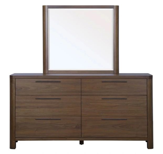 Modus Furniture Totes English Walnut Dresser-3